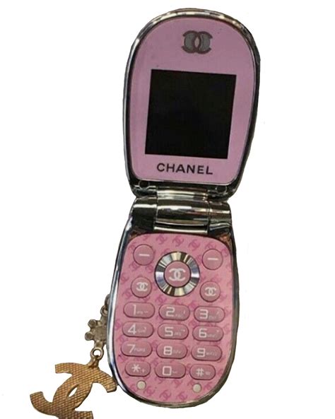 flip phone chanel|old fashion flip phones.